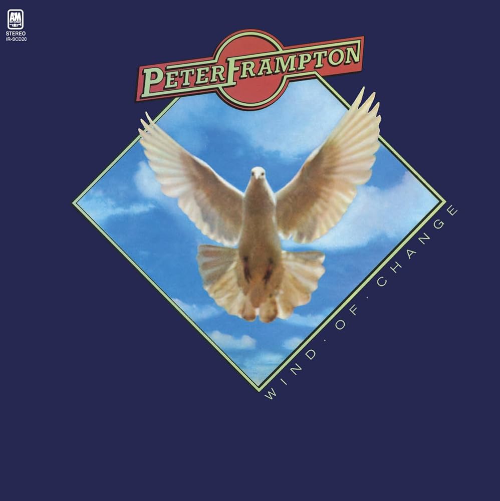 その他 Peter Frampton [CD] Peter Frampton - Wind Of Change - Amazon.com Music